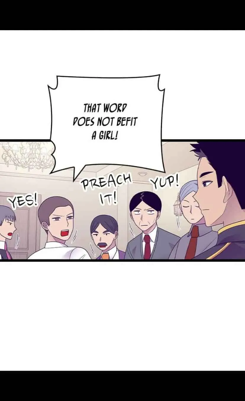 They Say I Was Born a King’s Daughter Chapter 184 - Page 25