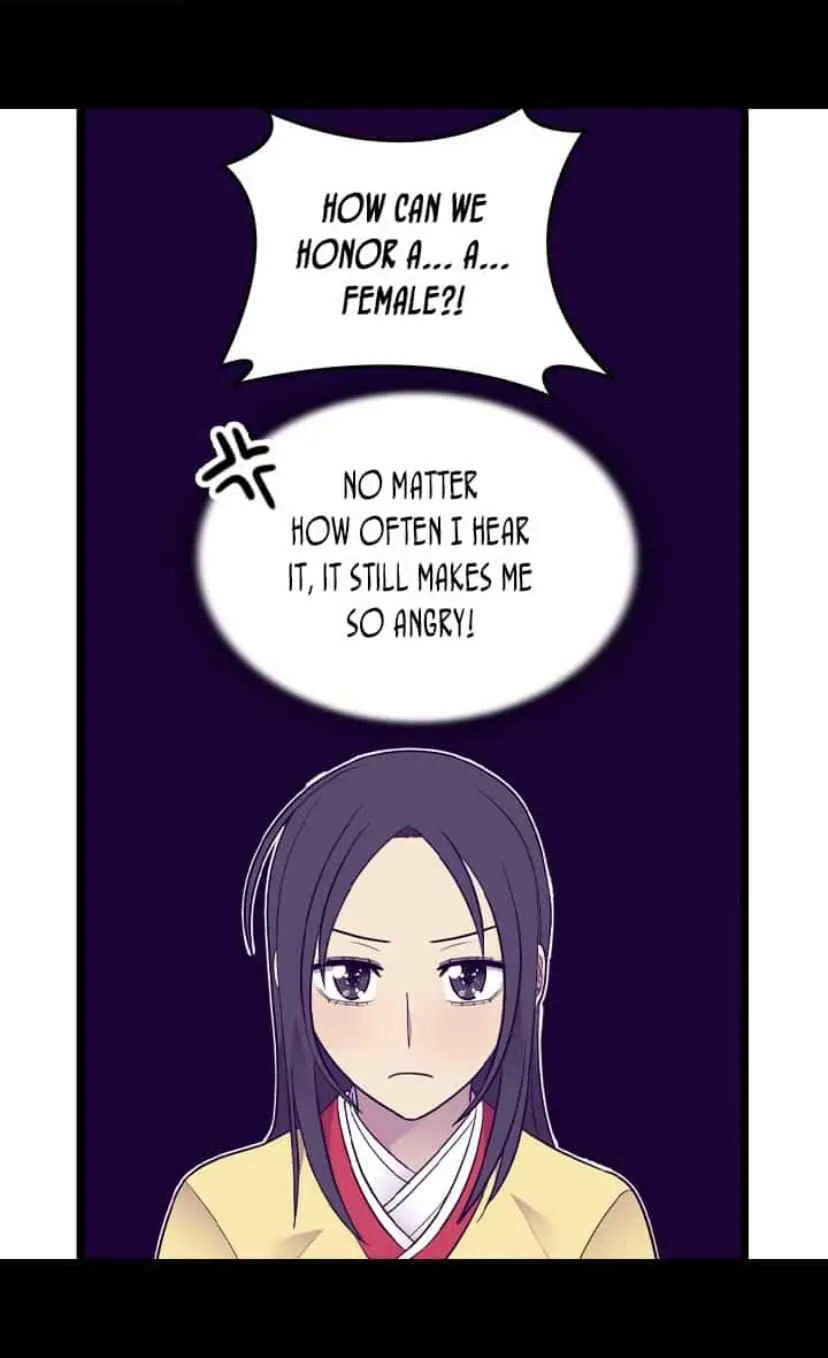 They Say I Was Born a King’s Daughter Chapter 184 - Page 29