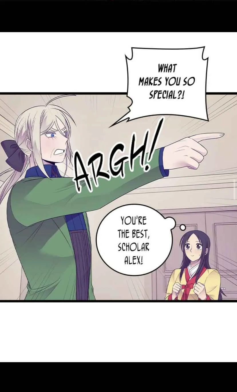 They Say I Was Born a King’s Daughter Chapter 184 - Page 31