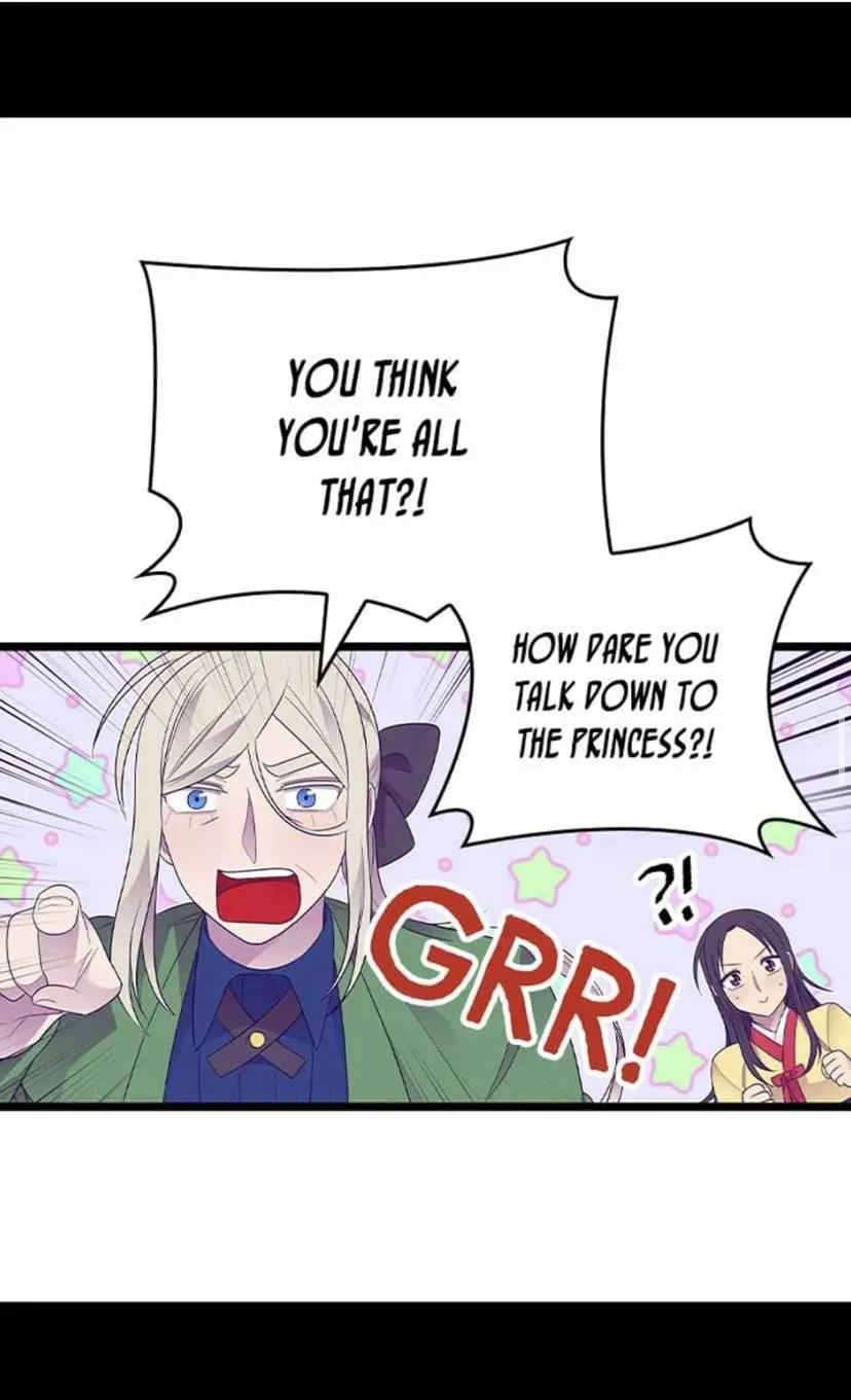 They Say I Was Born a King’s Daughter Chapter 184 - Page 32