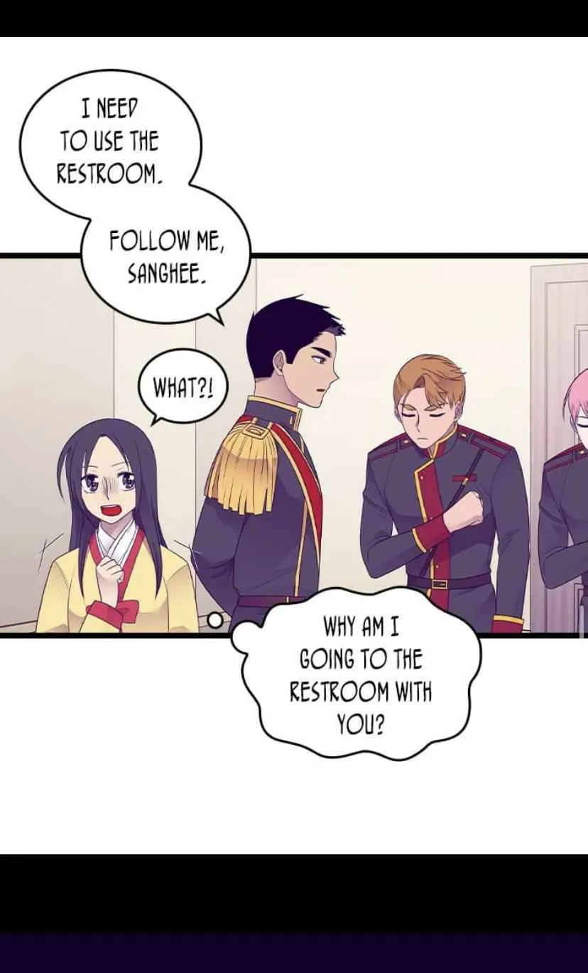 They Say I Was Born a King’s Daughter Chapter 184 - Page 45