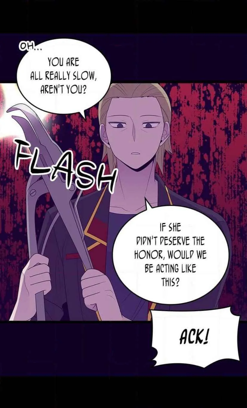 They Say I Was Born a King’s Daughter Chapter 184 - Page 54