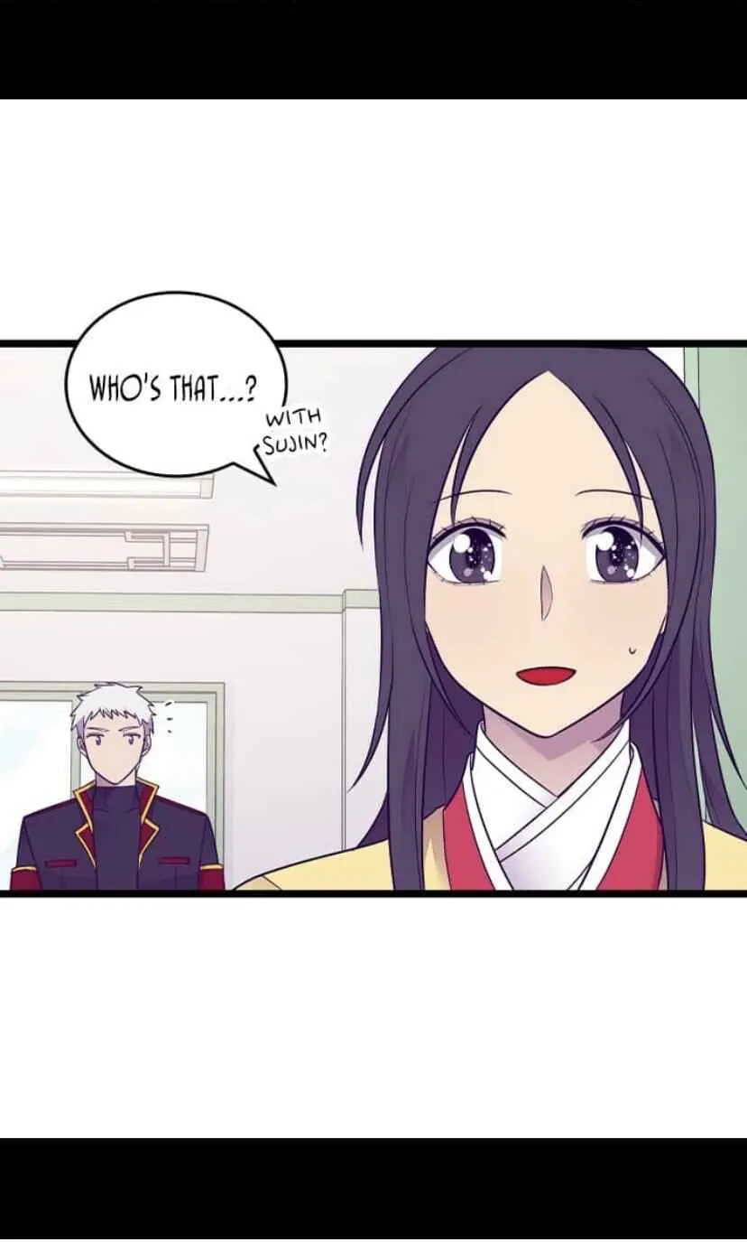 They Say I Was Born a King’s Daughter Chapter 184 - Page 6