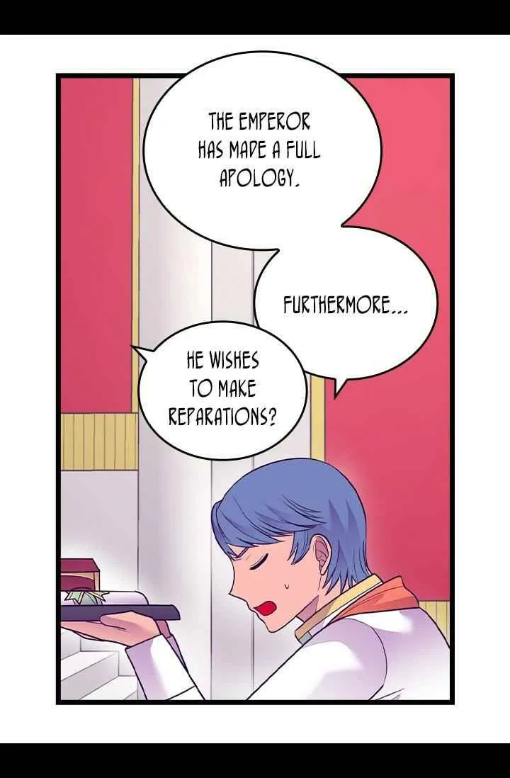 They Say I Was Born a King’s Daughter Chapter 185 - Page 22