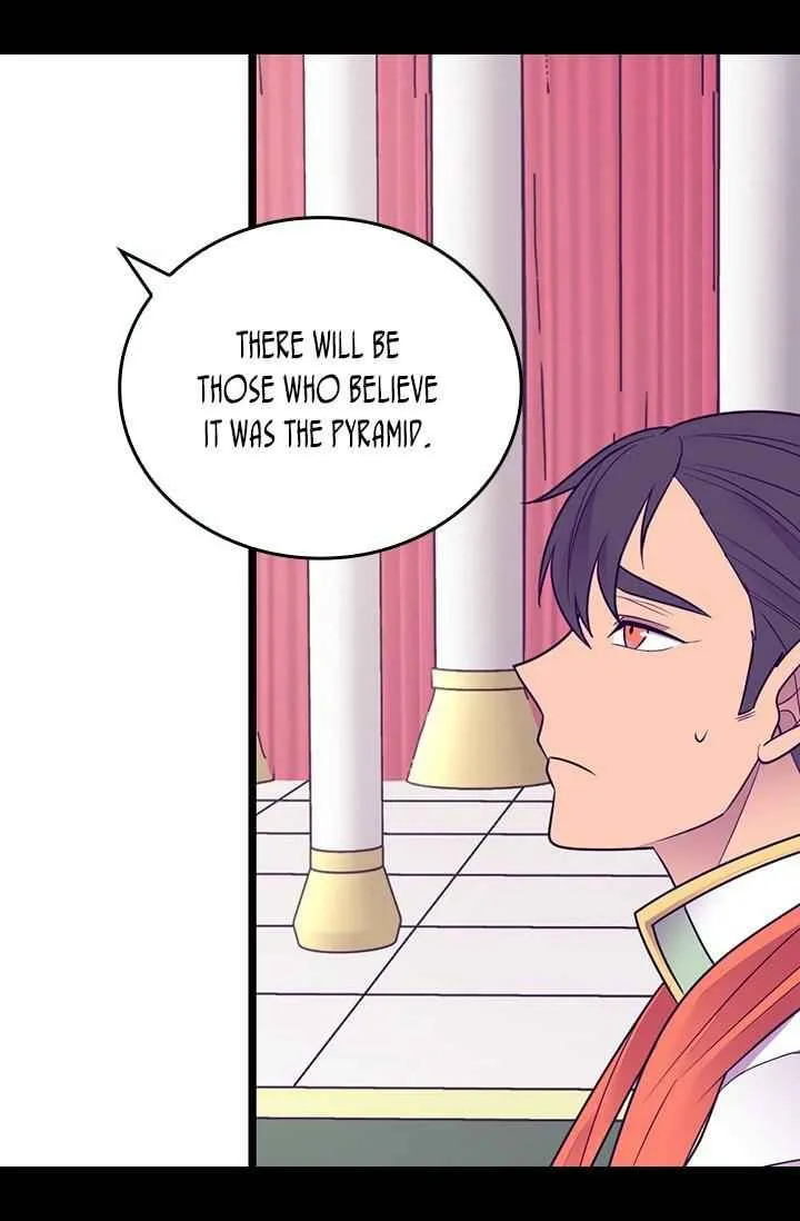 They Say I Was Born a King’s Daughter Chapter 185 - Page 34