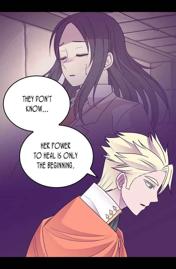 They Say I Was Born a King’s Daughter Chapter 185 - Page 35
