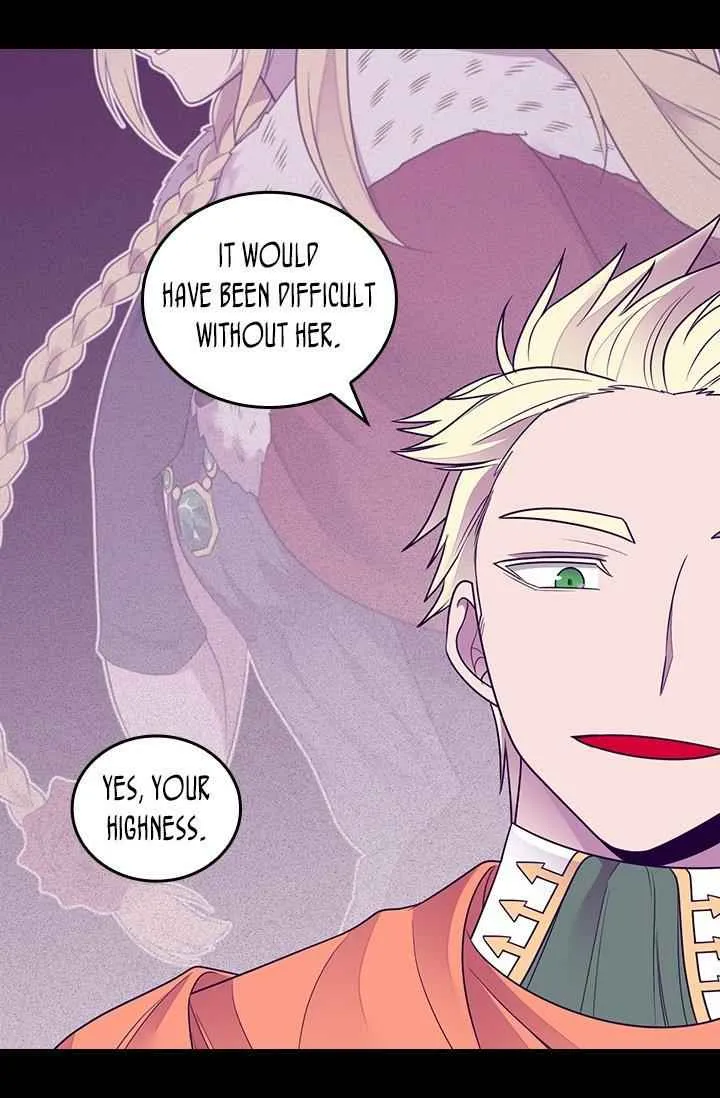 They Say I Was Born a King’s Daughter Chapter 185 - Page 43