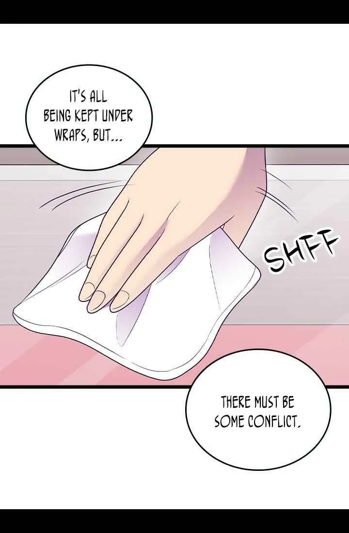 They Say I Was Born a King’s Daughter Chapter 185 - Page 6