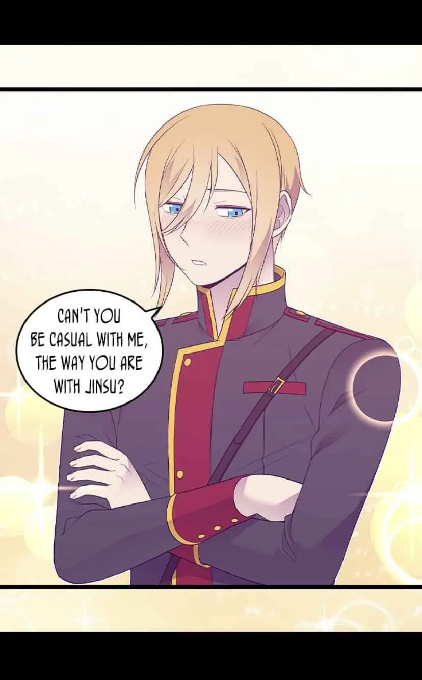 They Say I Was Born a King’s Daughter Chapter 186 - Page 28
