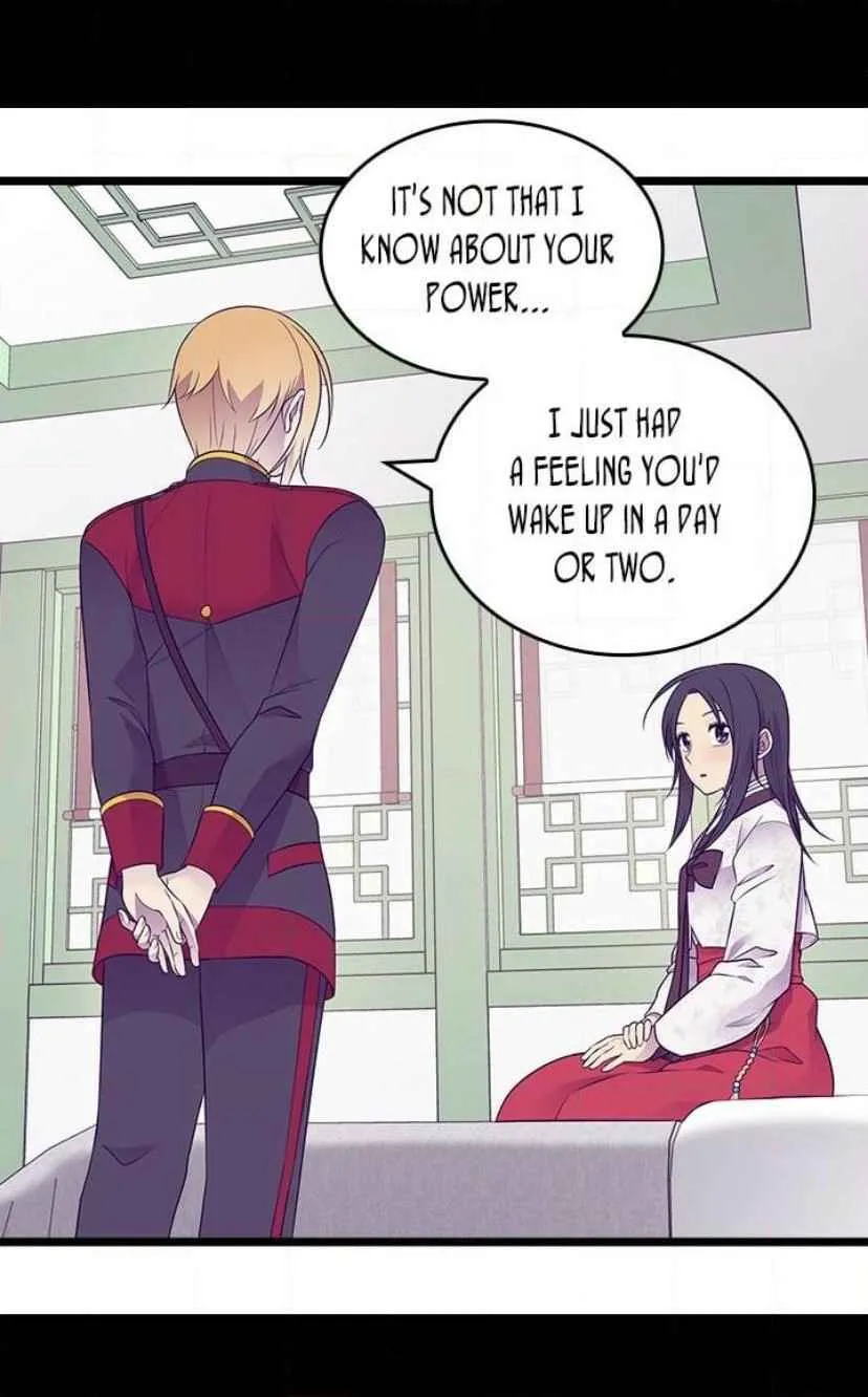 They Say I Was Born a King’s Daughter Chapter 186 - Page 37