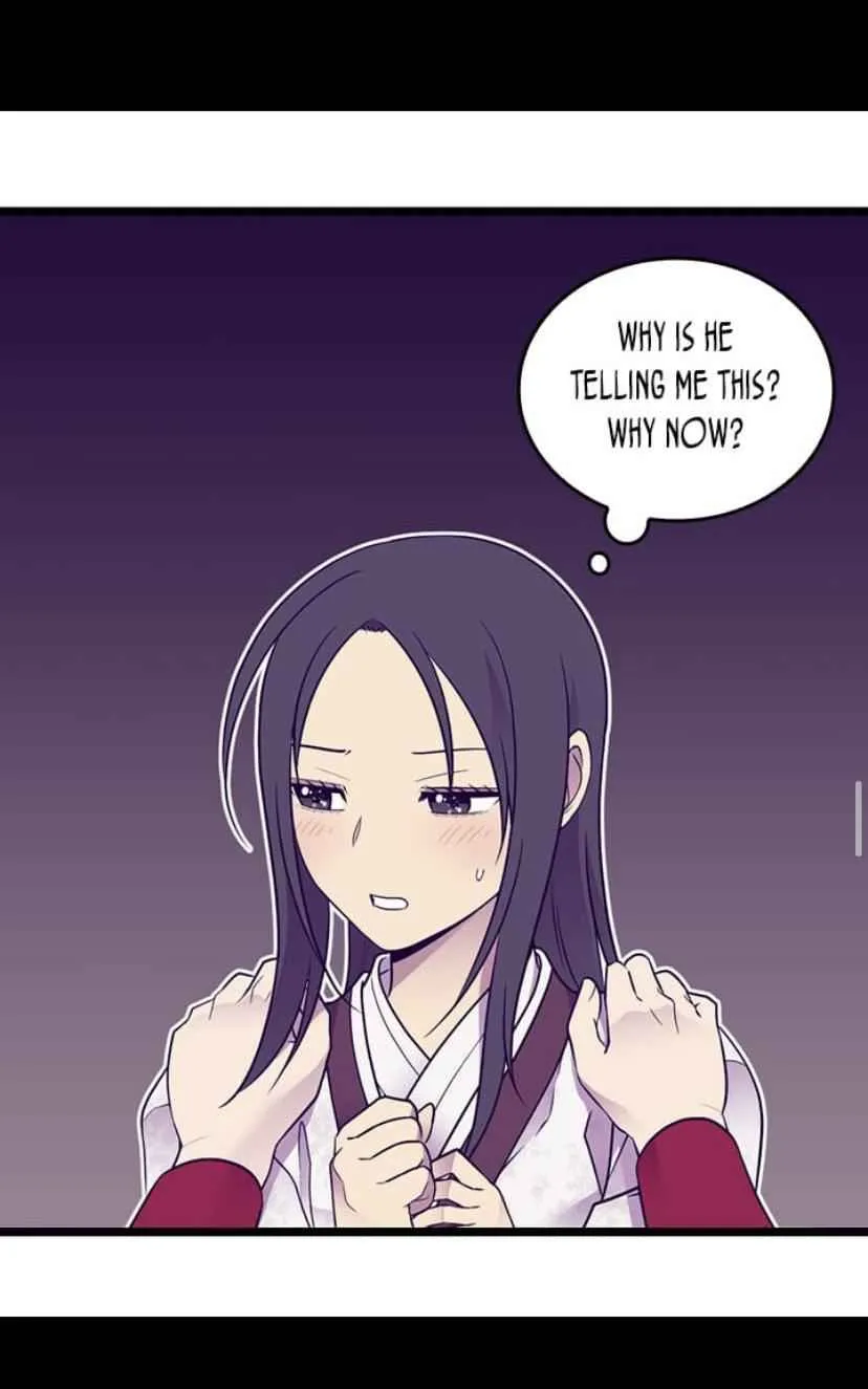 They Say I Was Born a King’s Daughter Chapter 186 - Page 45