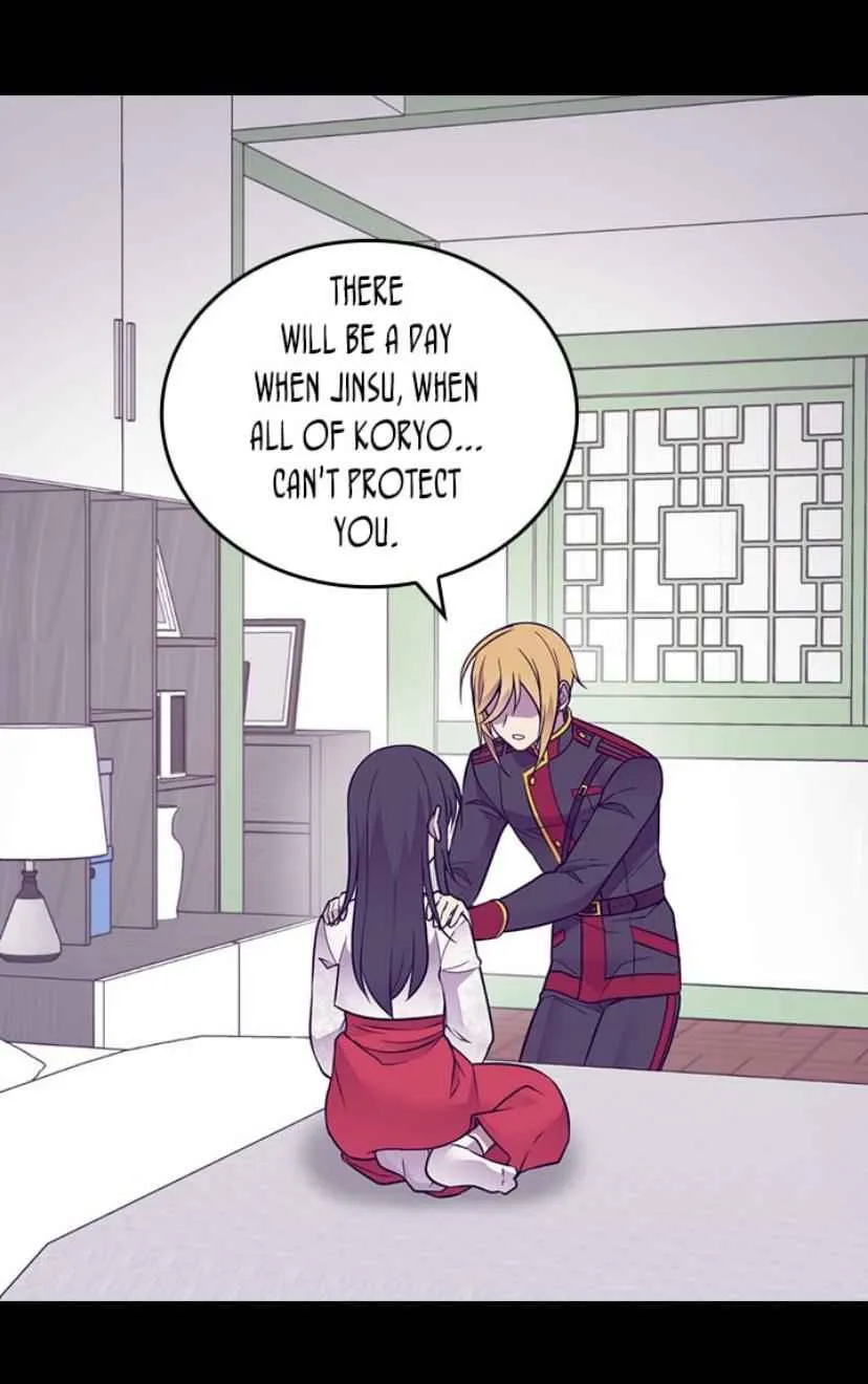 They Say I Was Born a King’s Daughter Chapter 186 - Page 47