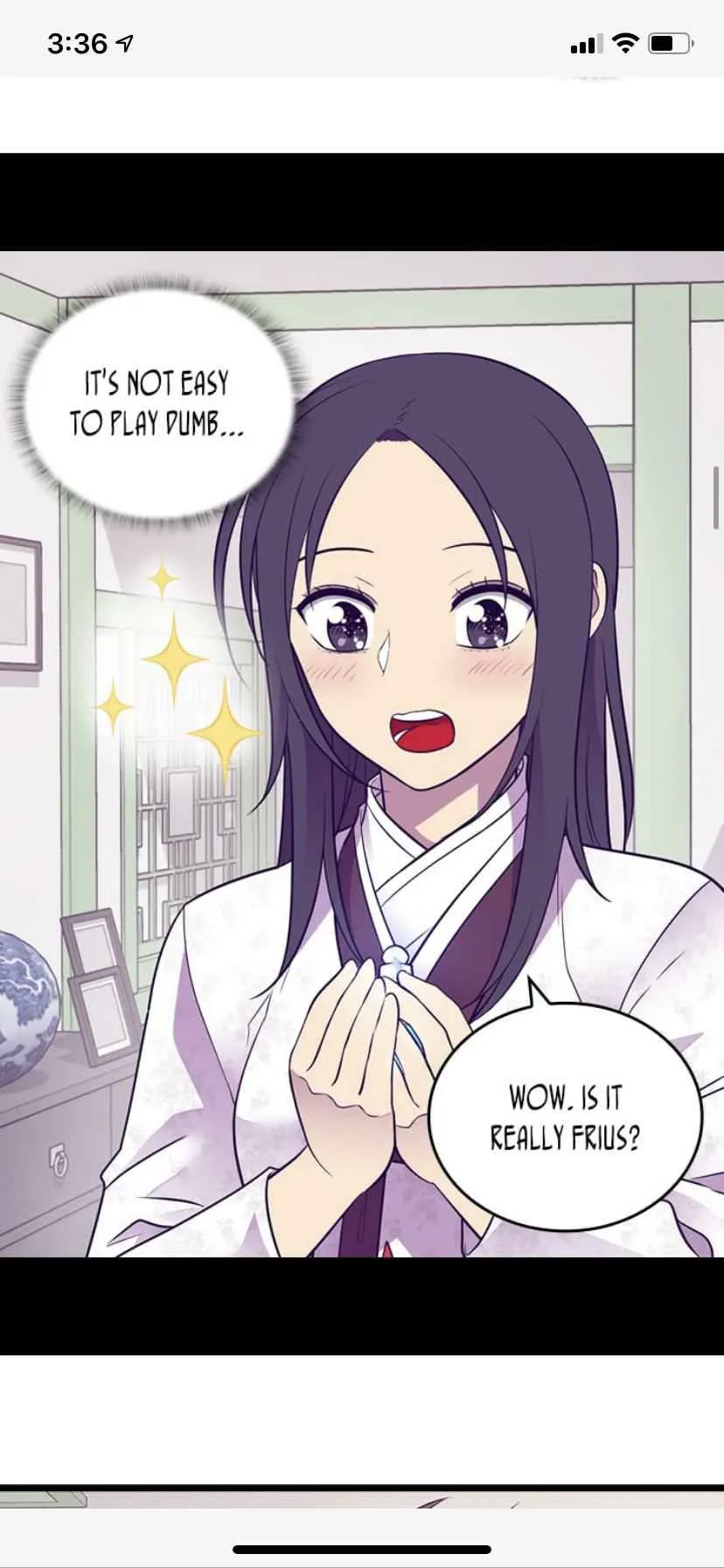 They Say I Was Born a King’s Daughter Chapter 187 - Page 16