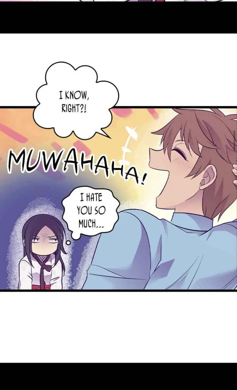 They Say I Was Born a King’s Daughter Chapter 187 - Page 21