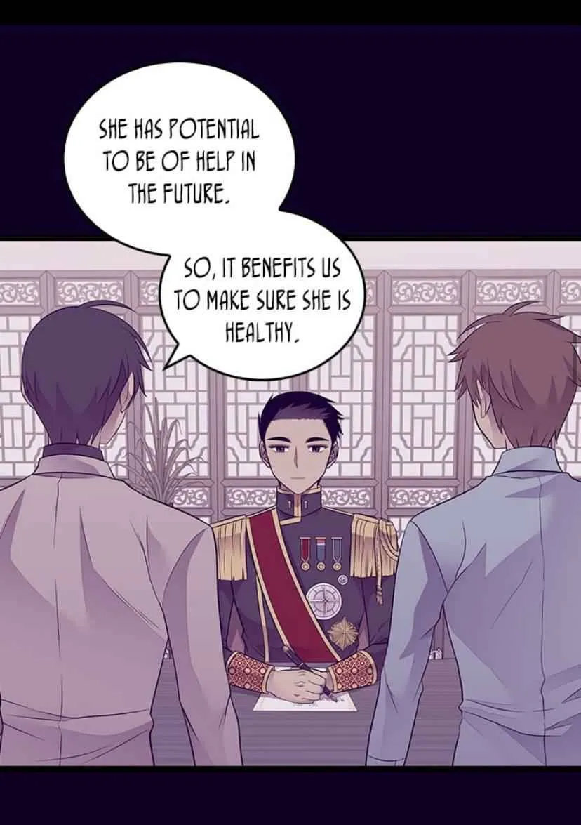 They Say I Was Born a King’s Daughter Chapter 187 - Page 26