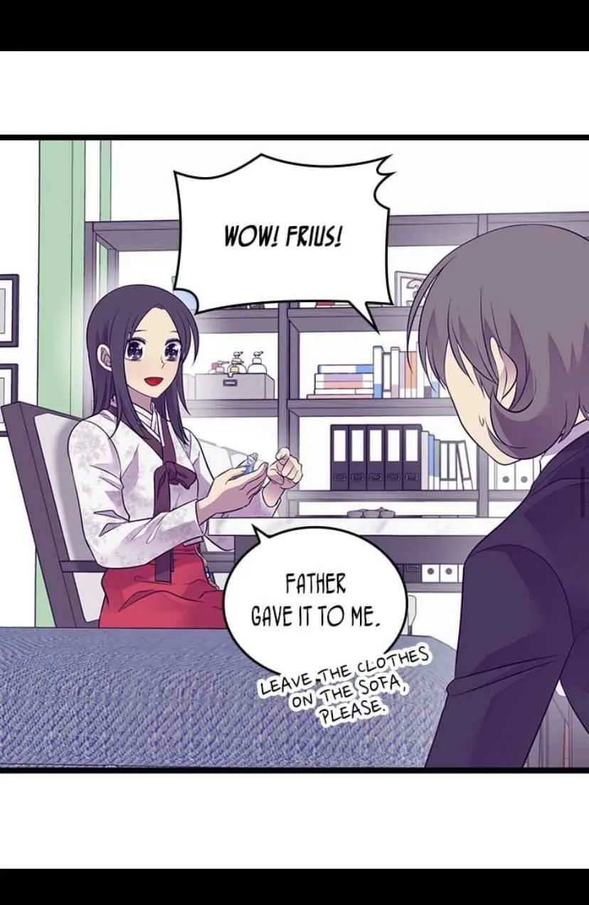 They Say I Was Born a King’s Daughter Chapter 187 - Page 38