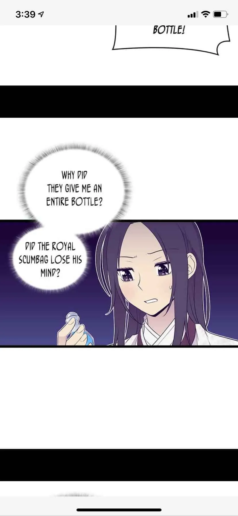 They Say I Was Born a King’s Daughter Chapter 187 - Page 43