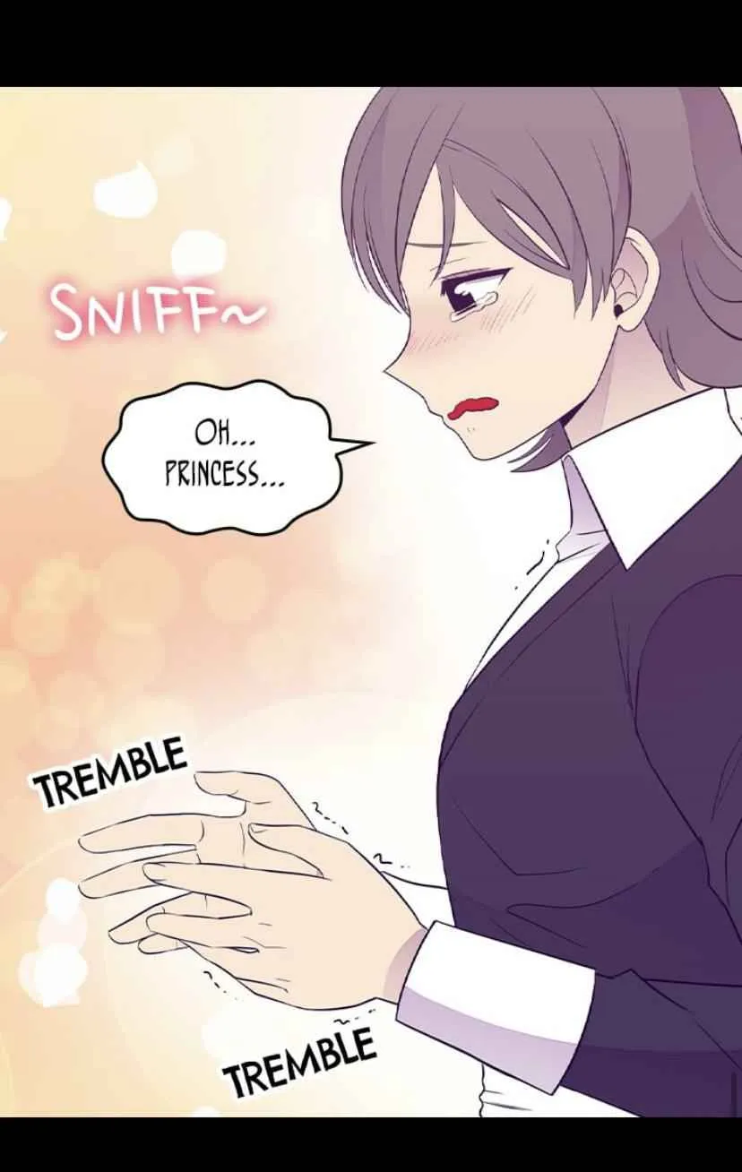 They Say I Was Born a King’s Daughter Chapter 187 - Page 57