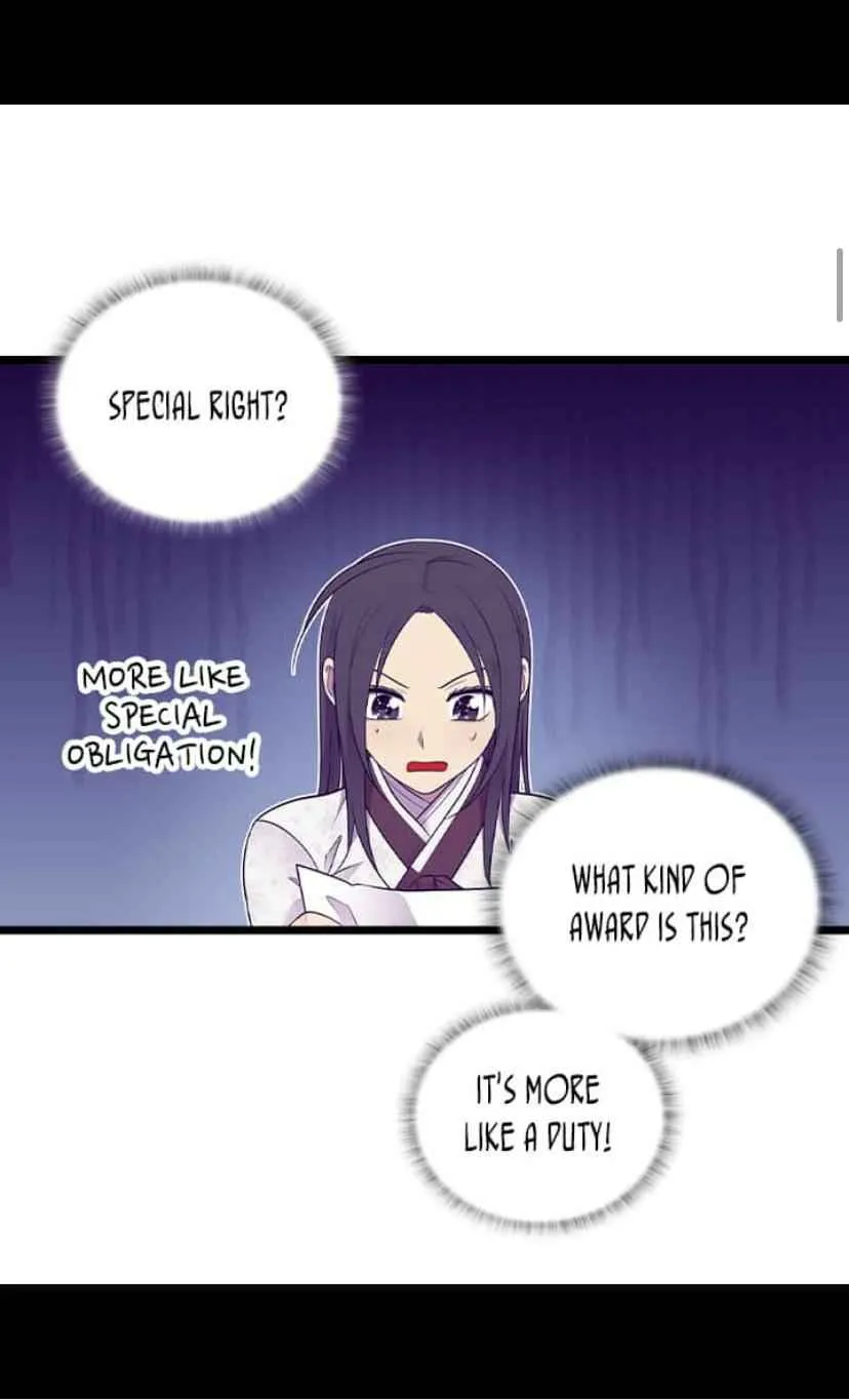 They Say I Was Born a King’s Daughter Chapter 187 - Page 8