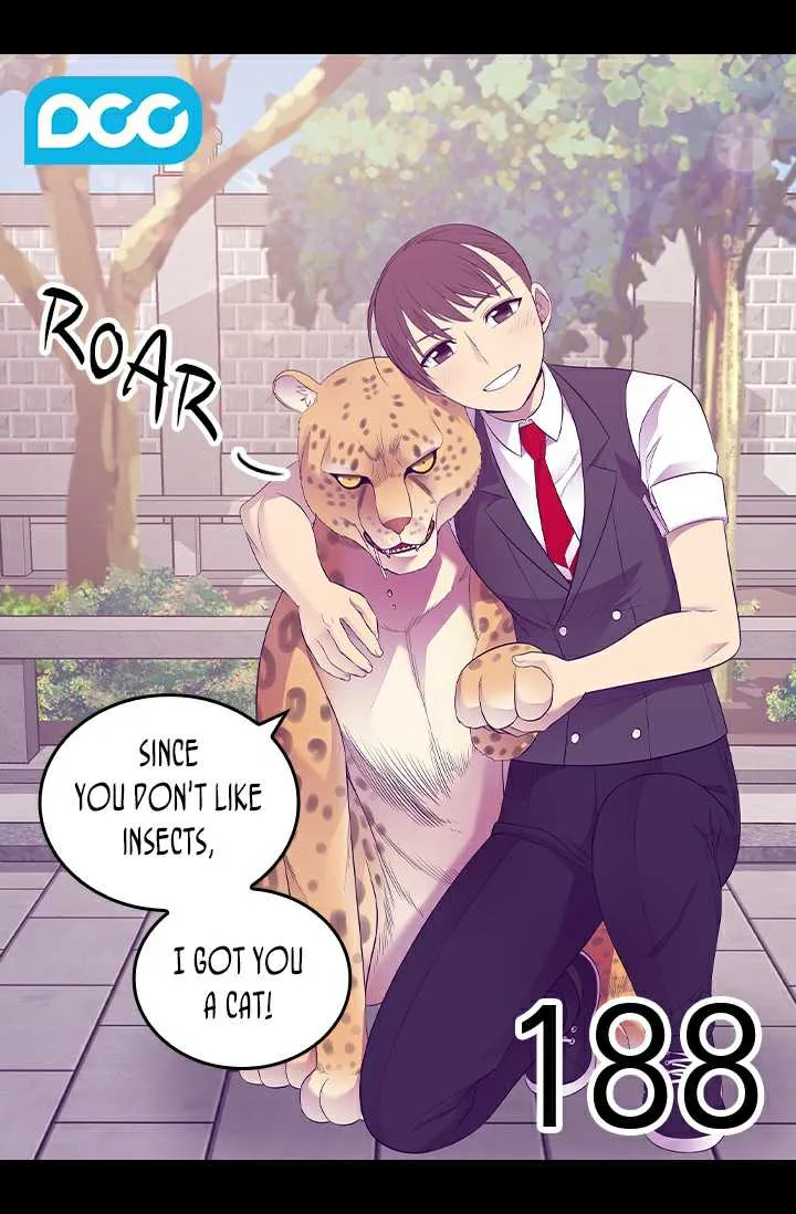 They Say I Was Born a King’s Daughter Chapter 188 - Page 18
