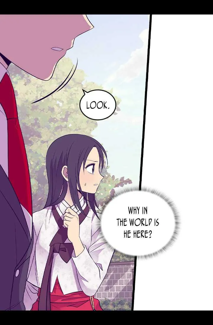 They Say I Was Born a King’s Daughter Chapter 188 - Page 38