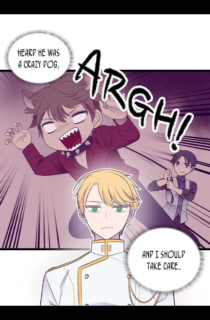 They Say I Was Born a King’s Daughter Chapter 188 - Page 61