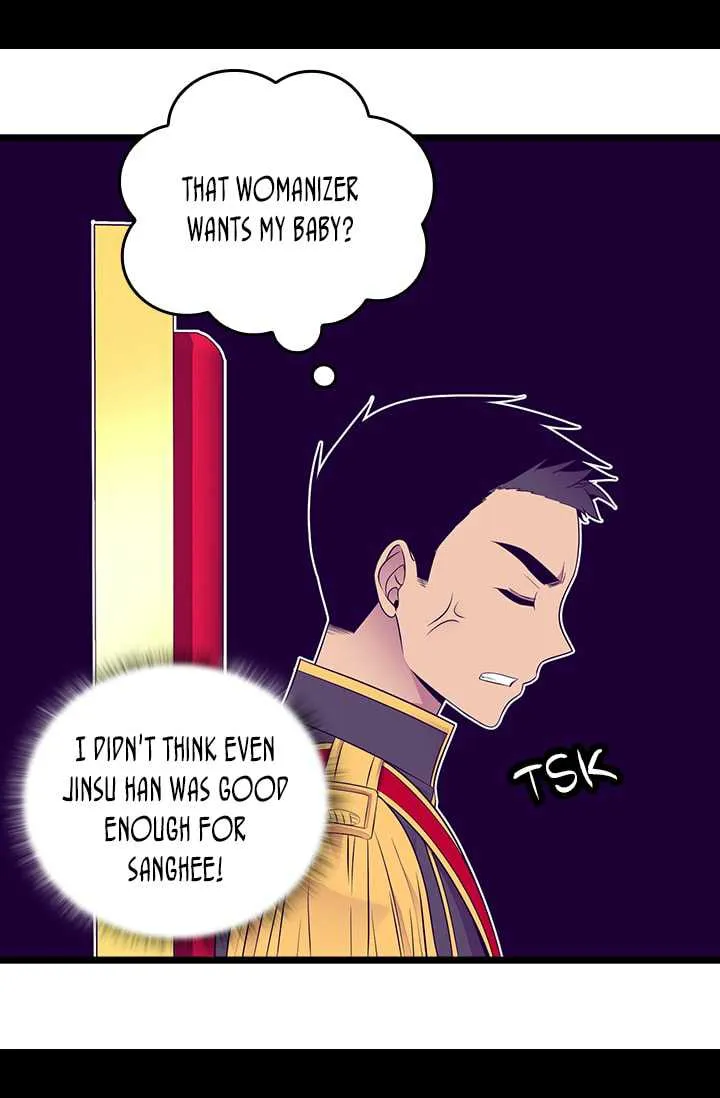They Say I Was Born a King’s Daughter Chapter 188 - Page 7
