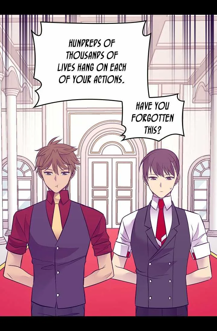 They Say I Was Born a King’s Daughter Chapter 189 - Page 10