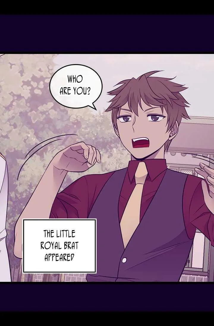 They Say I Was Born a King’s Daughter Chapter 189 - Page 33