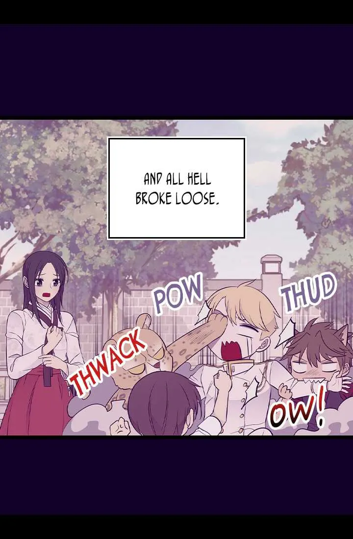 They Say I Was Born a King’s Daughter Chapter 189 - Page 34