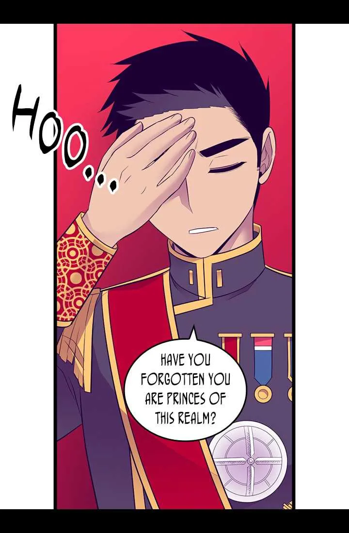 They Say I Was Born a King’s Daughter Chapter 189 - Page 9