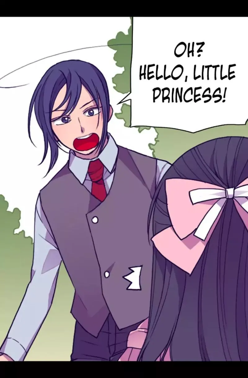 They Say I Was Born a King’s Daughter Chapter 19 - Page 40