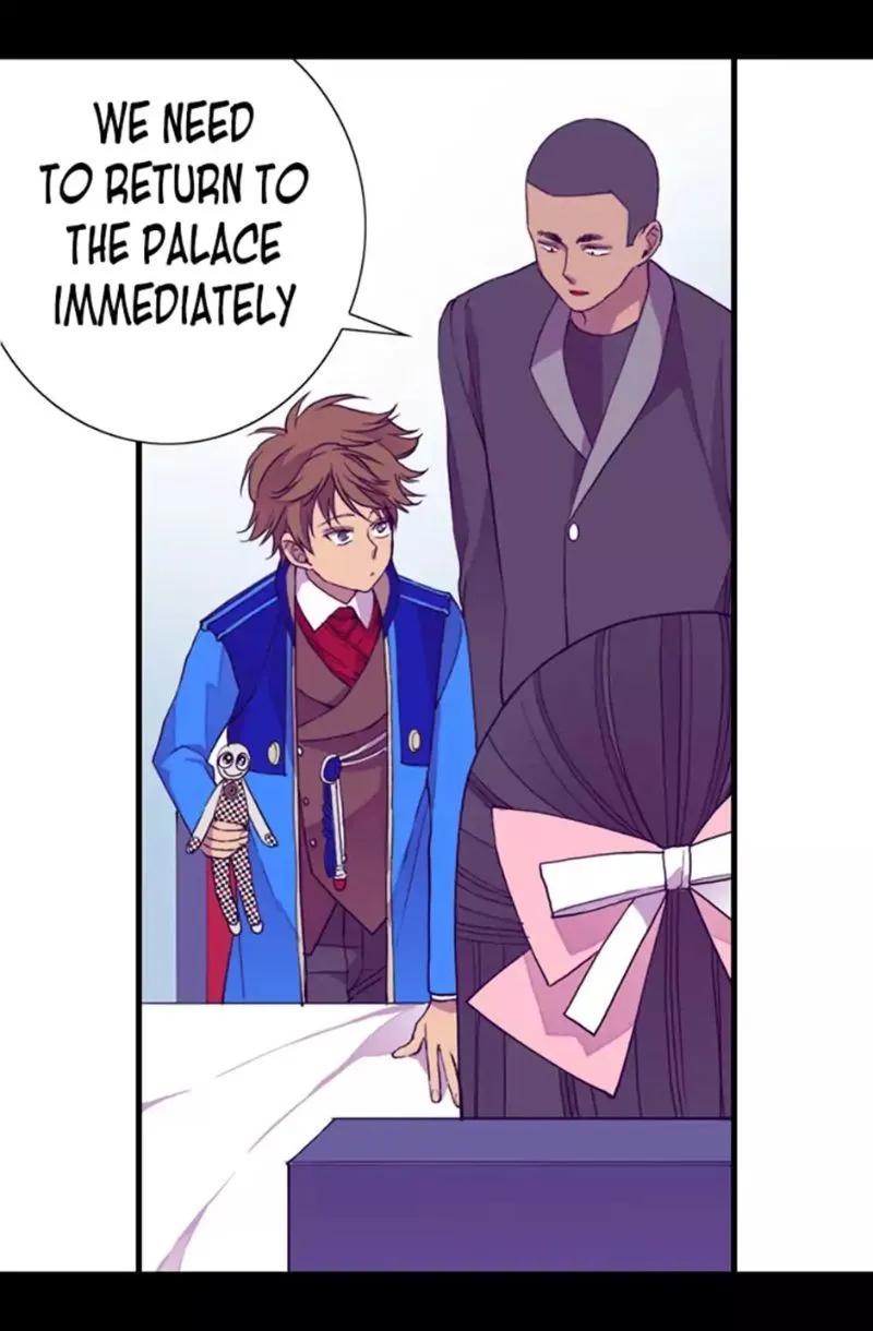 They Say I Was Born a King’s Daughter Chapter 19 - Page 55