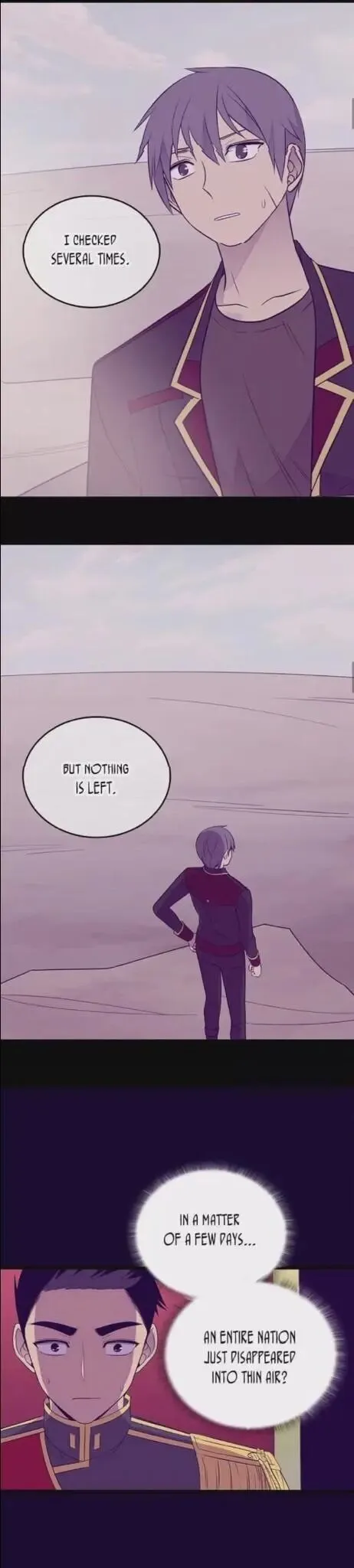 They Say I Was Born a King’s Daughter Chapter 190 - Page 12