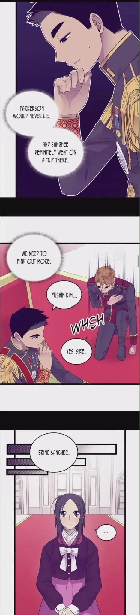They Say I Was Born a King’s Daughter Chapter 190 - Page 13