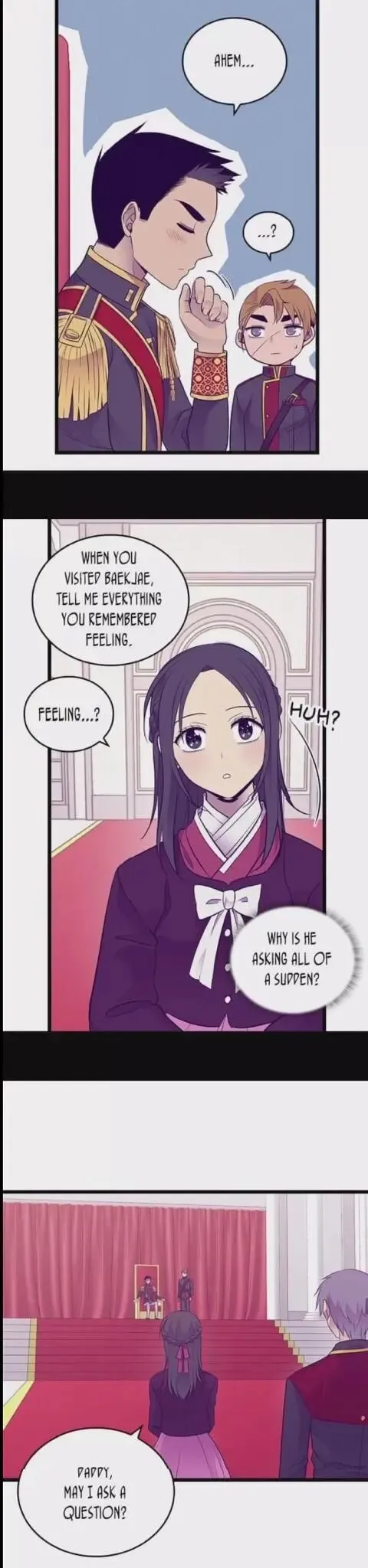 They Say I Was Born a King’s Daughter Chapter 190 - Page 15