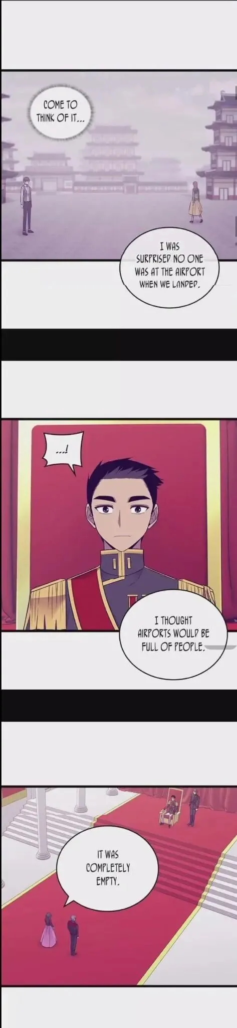 They Say I Was Born a King’s Daughter Chapter 190 - Page 18