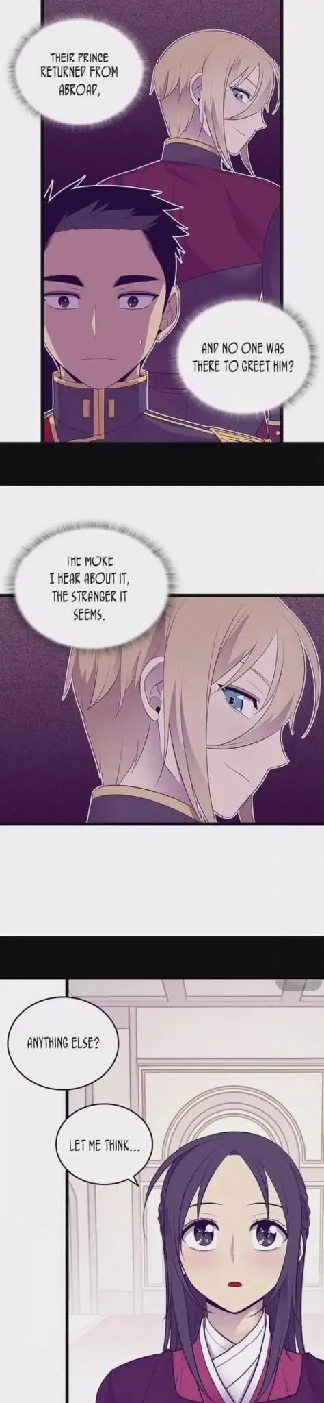 They Say I Was Born a King’s Daughter Chapter 190 - Page 19