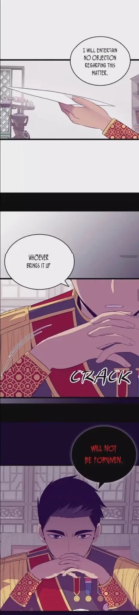 They Say I Was Born a King’s Daughter Chapter 190 - Page 4