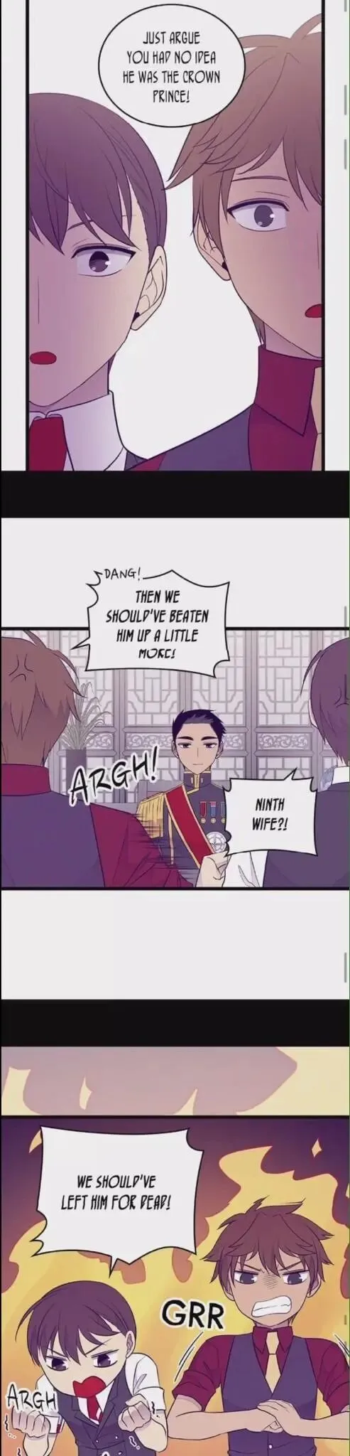 They Say I Was Born a King’s Daughter Chapter 190 - Page 8