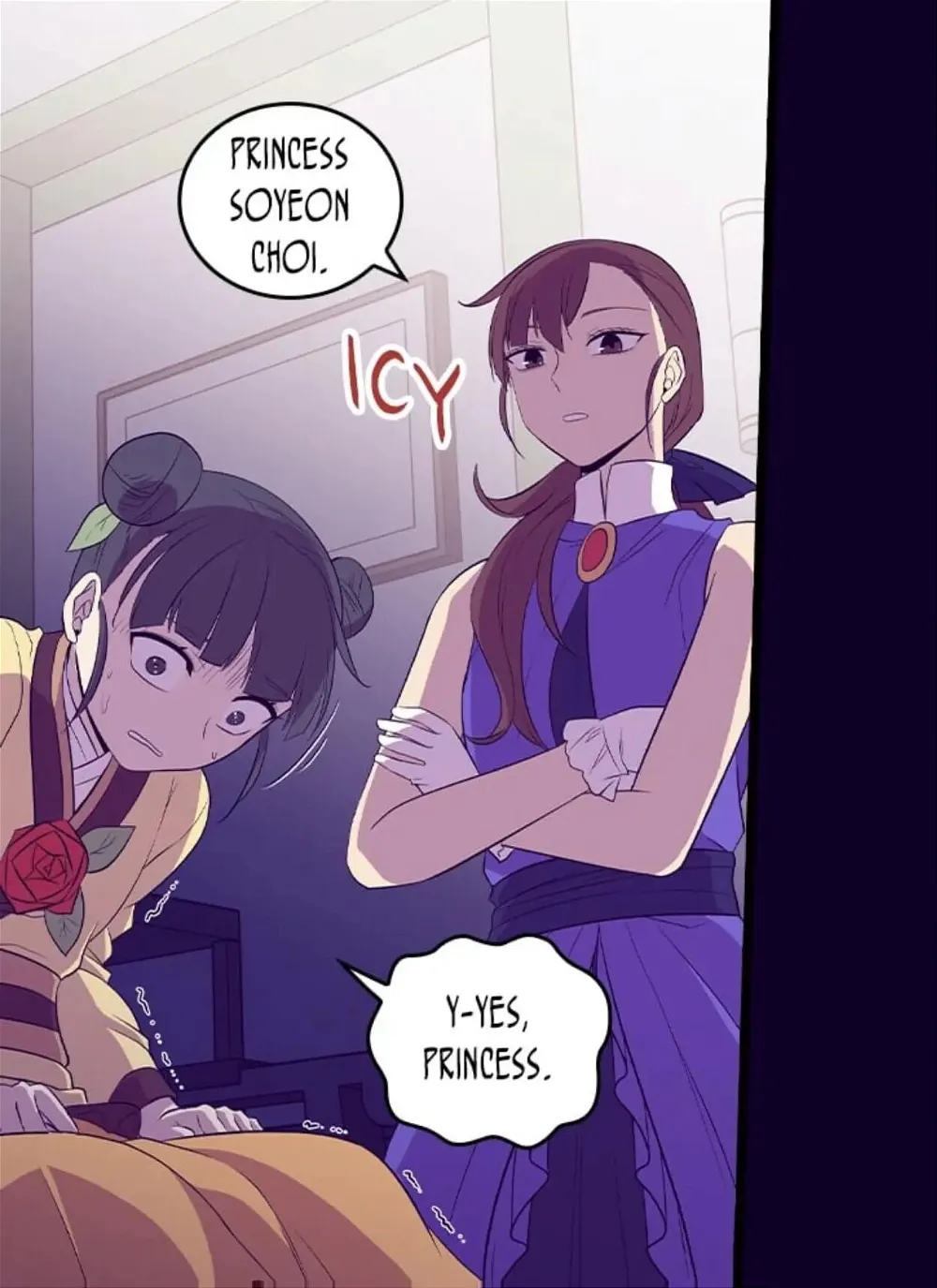 They Say I Was Born a King’s Daughter Chapter 191.5 - Page 11