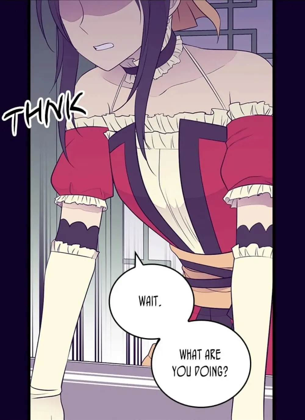 They Say I Was Born a King’s Daughter Chapter 191.5 - Page 23