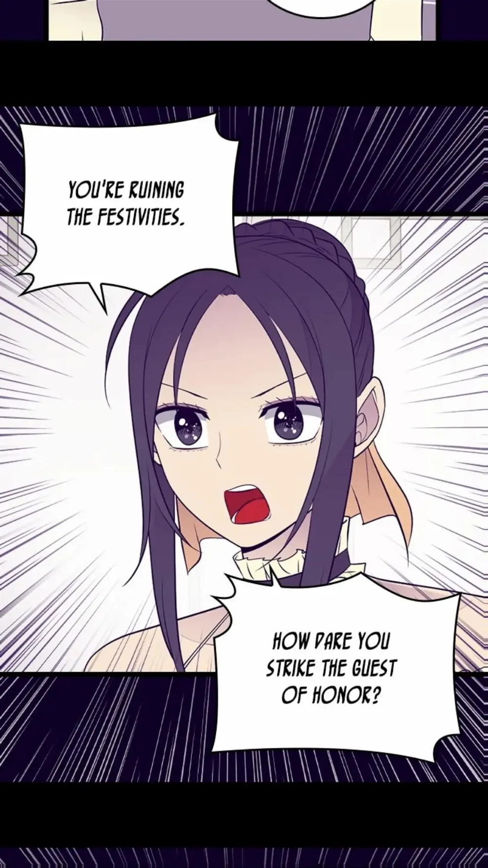 They Say I Was Born a King’s Daughter Chapter 191.5 - Page 24
