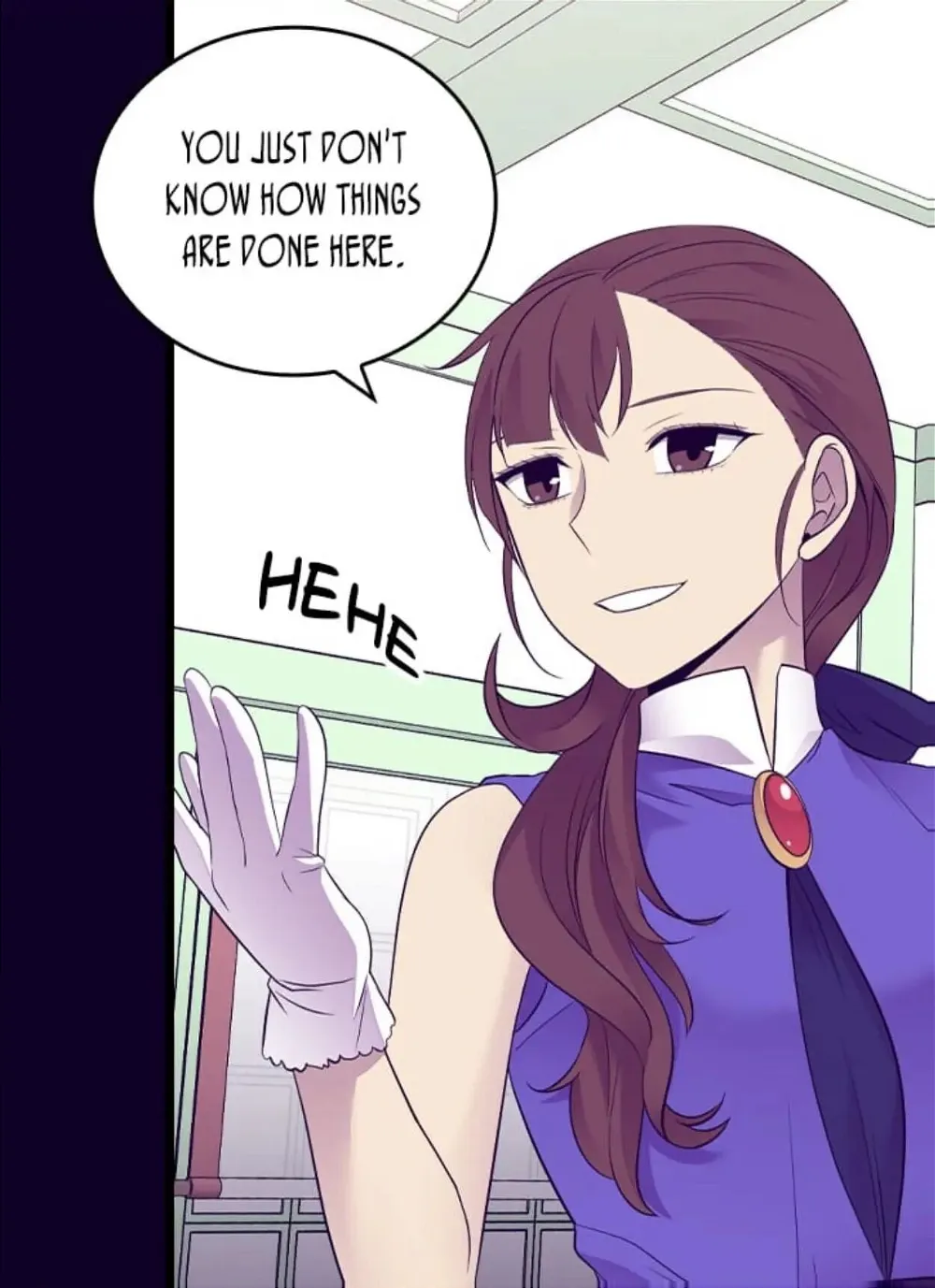 They Say I Was Born a King’s Daughter Chapter 191.5 - Page 26