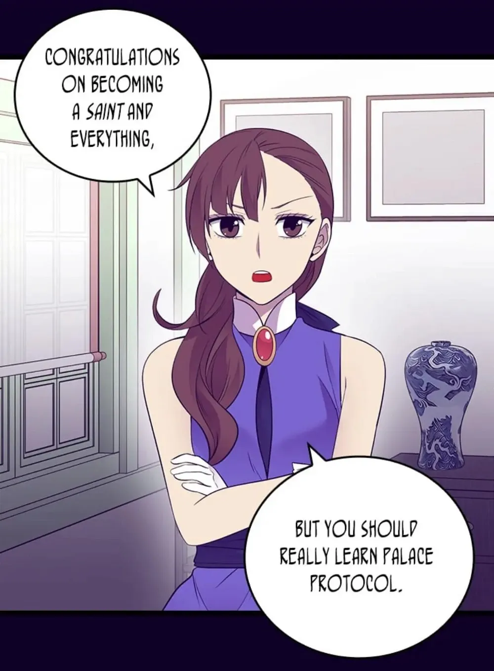 They Say I Was Born a King’s Daughter Chapter 191.5 - Page 32