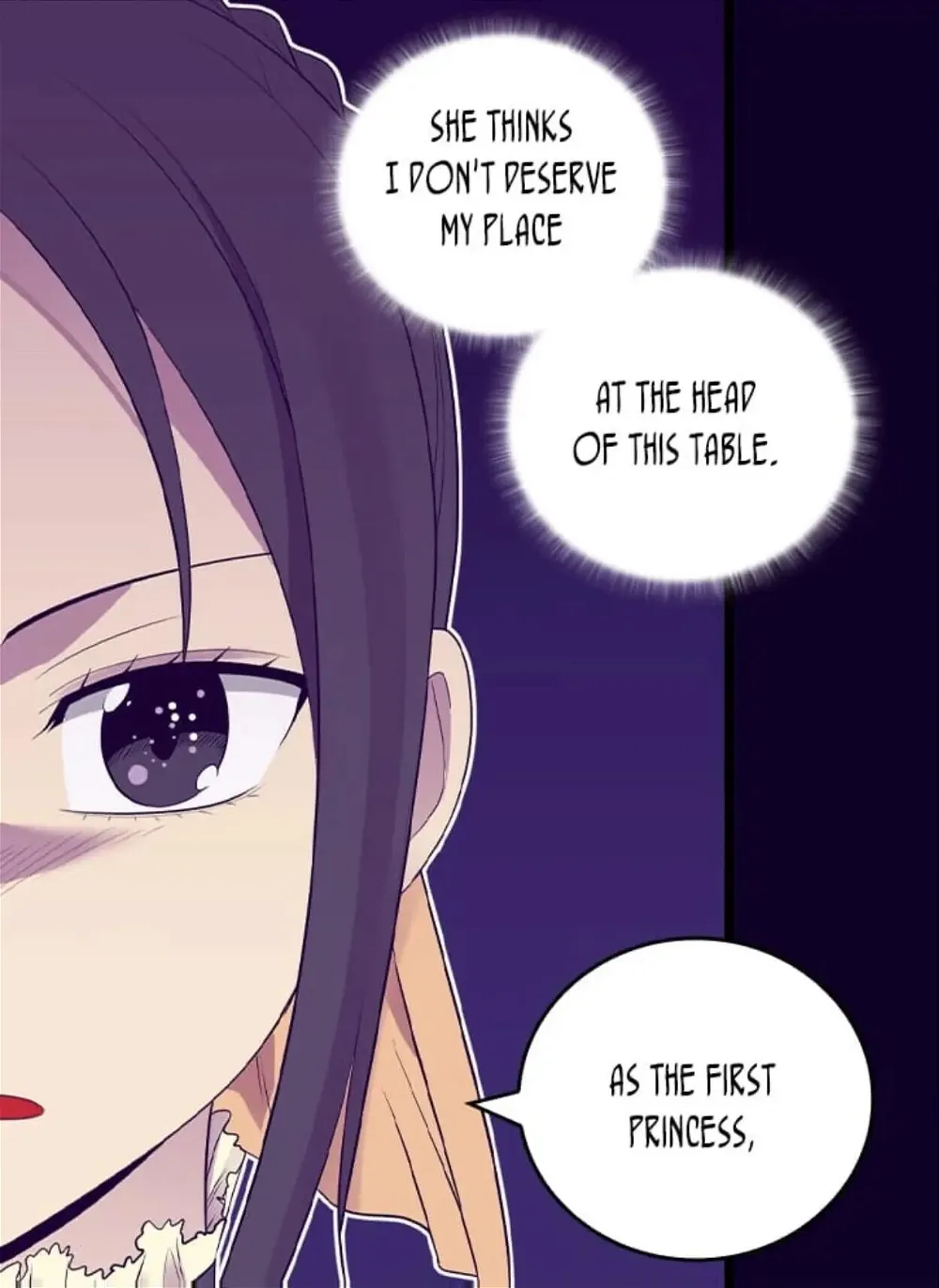 They Say I Was Born a King’s Daughter Chapter 191.5 - Page 34