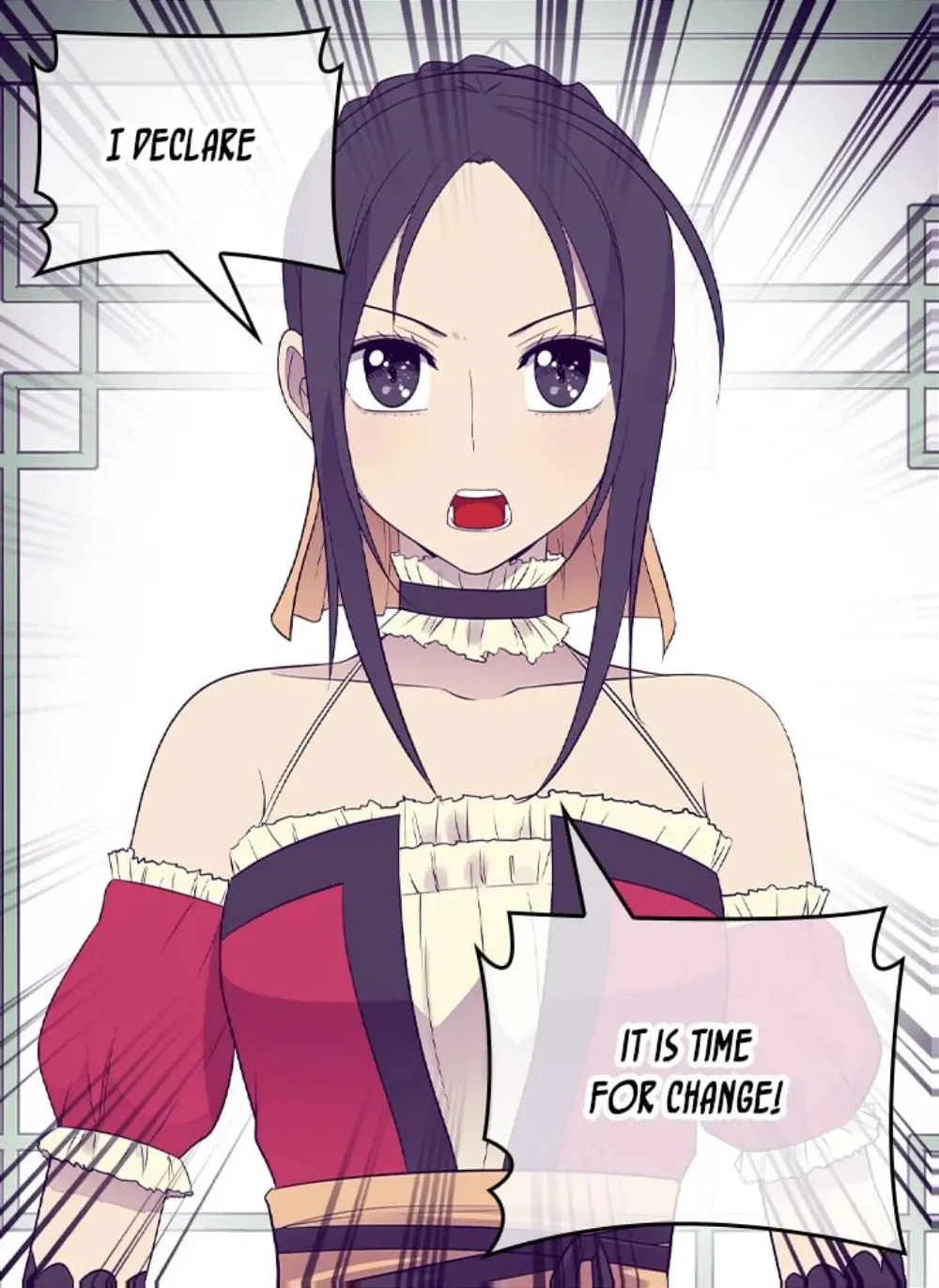 They Say I Was Born a King’s Daughter Chapter 191.5 - Page 35