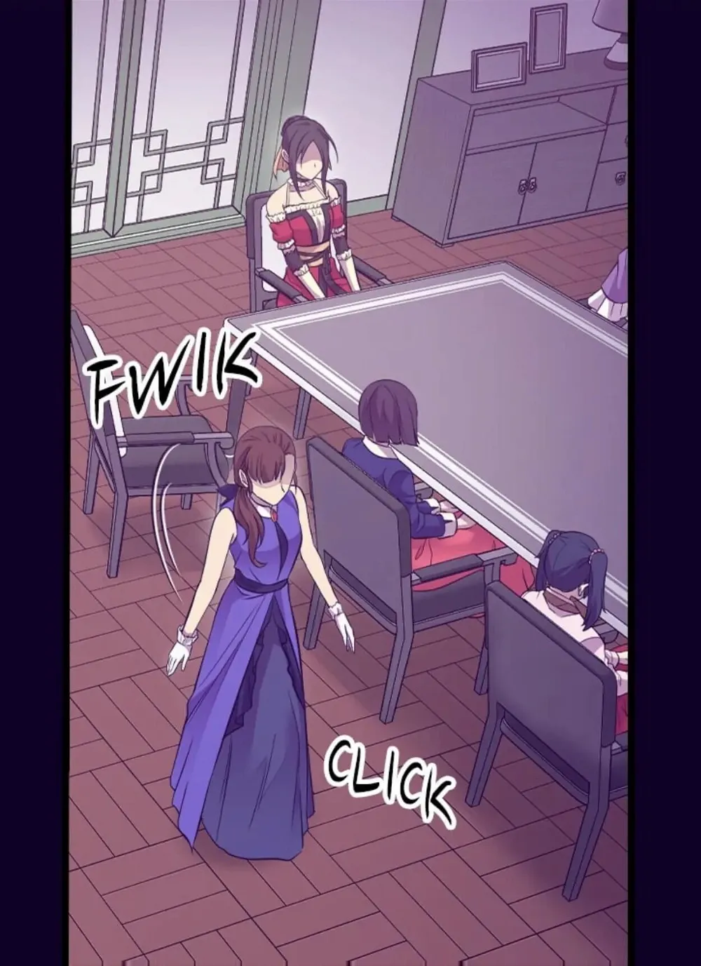 They Say I Was Born a King’s Daughter Chapter 191.5 - Page 9