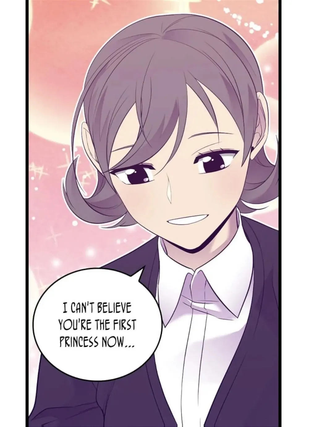 They Say I Was Born a King’s Daughter Chapter 191 - Page 19