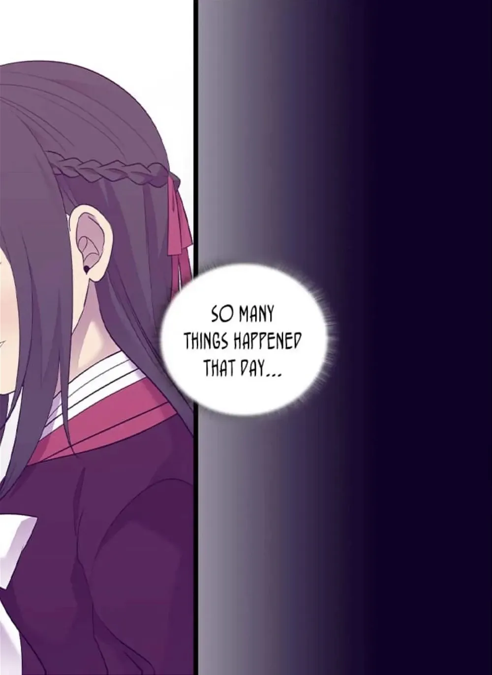 They Say I Was Born a King’s Daughter Chapter 191 - Page 22
